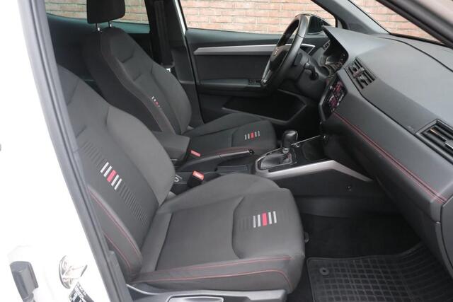 Seat Arona 1.0 TSi 116pk DSG FR Business Intense | Navi | App Connect | Climate | Adaptive Cruise | Full LED | Stoelverwarming | PDC