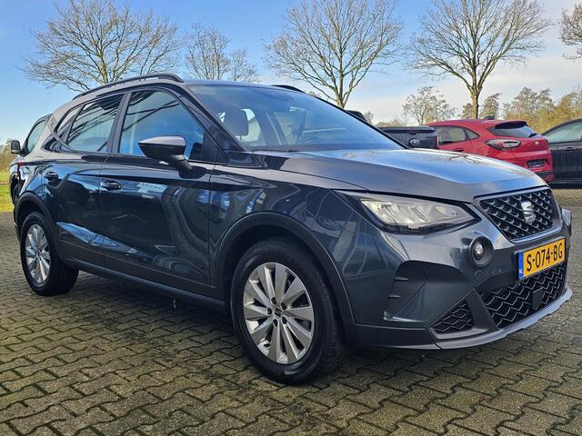 Seat Arona 1.0 TSI Style Lane assist | Climate control | App connect | Multifunctioneel stuur | Cruise control | PDC | Nette auto!