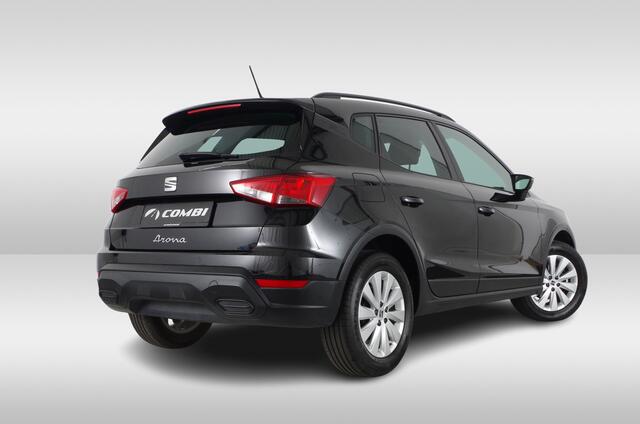 Seat Arona 1.0 TSI Style > Stoelverwarming/apple carplay/ android auto/Cruise control... | 4607 |