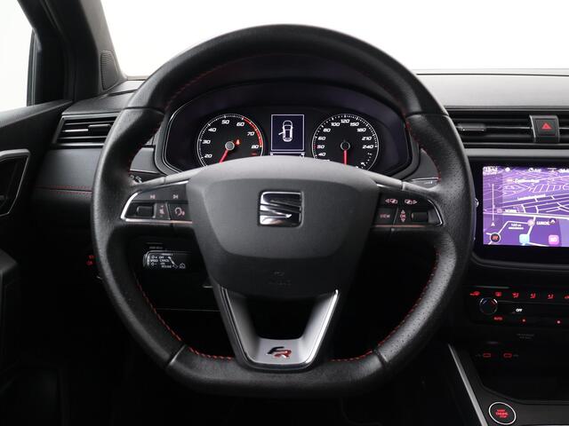 Seat Arona 1.0 TSI FR Business Intense | 110 PK | Navigatiesysteem | Achteruitrijcamera | Adaptive cruise control |