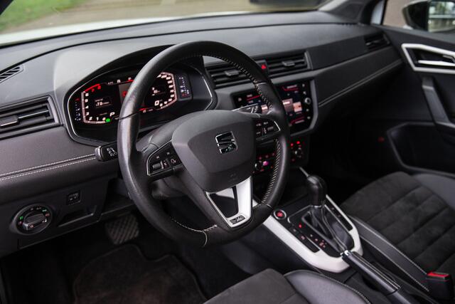 Seat Arona 1.0 TSI Xcellence Business Intense , Adap. cruise, Beats audio, Stoelverwarming,