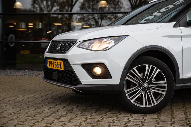 Seat Arona 1.0 TSI Xcellence Business Intense , Adap. cruise, Beats audio, Stoelverwarming,