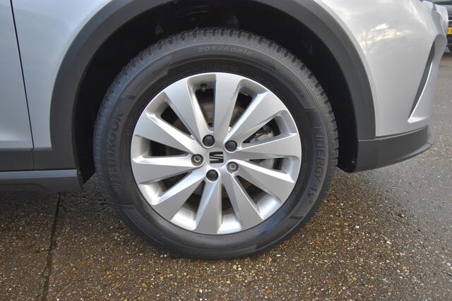 Seat Arona 1.0 TSI Style , CLIMATR , CR CONTR , NAVI VIA APP , LMV16 , LED KOPLAMPEN ,