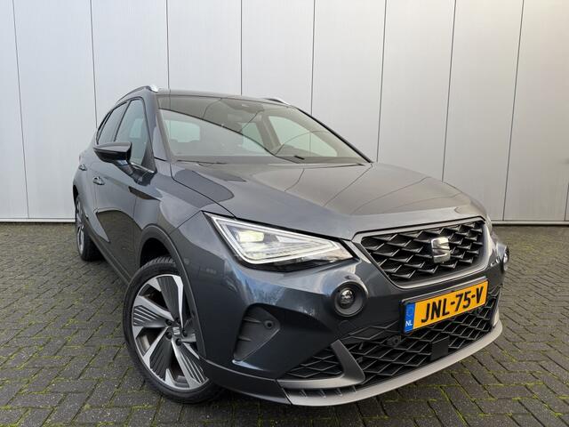Seat Arona 1.0 EcoTSI FR Business Intense Navigatie Camera Carplay afn.trek