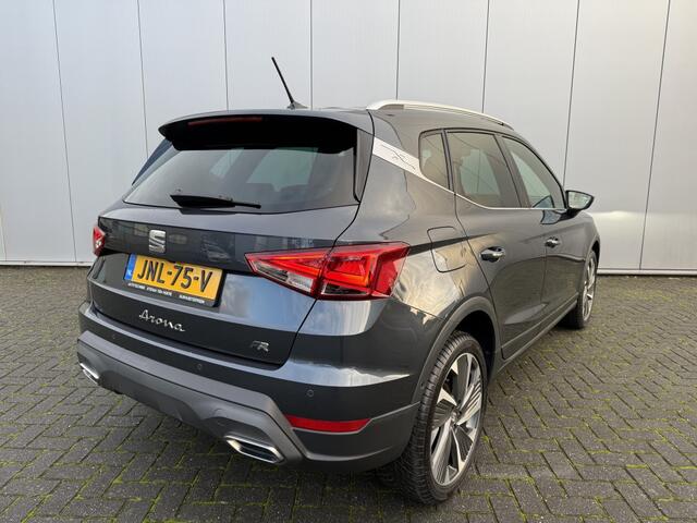 Seat Arona 1.0 EcoTSI FR Business Intense Navigatie Camera Carplay afn.trek