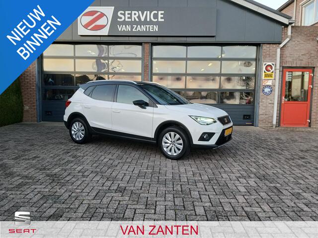 Seat Arona 1.0 TSI Xcellence + LED + Navi + Winterpakk. + Trekhaak etc. etc.