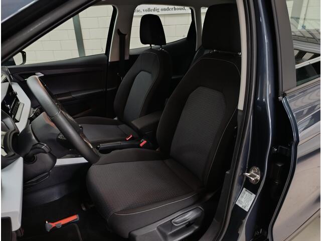 Seat Arona 1.0 TSI Style Climate controle | Audiosysteem | Centrale vergrendeling | Cruise control |Parkeersensoren | Electrische bedienbare ramen