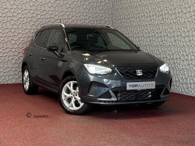 Seat Arona TSI FR LED DIG.COCKPIT DODE.HOEK DET CAMERA ADAP.CRUISE 17''LMV 07/2024