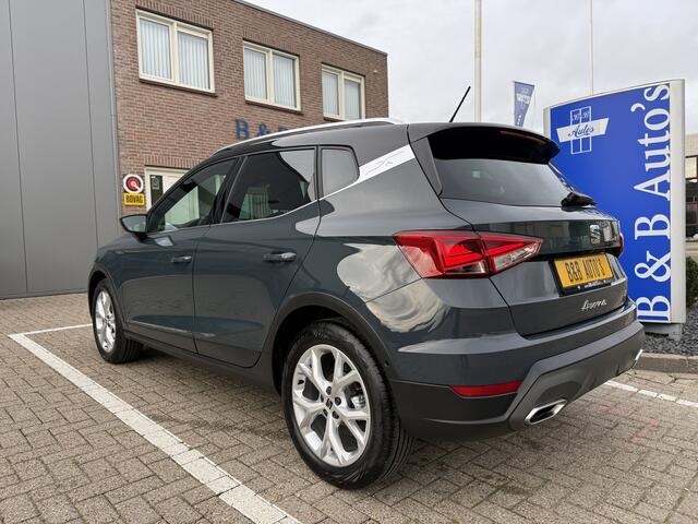 Seat Arona 1.0 EcoTSI 116pk FR Business Connect l ACC l BLISS l CAMERA l ECC l FULL-LED l NAVI l 10.000km