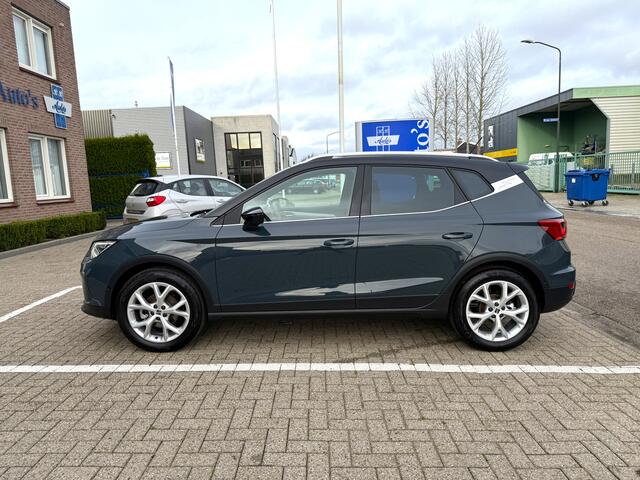 Seat Arona 1.0 EcoTSI 116pk FR Business Connect l ACC l BLISS l CAMERA l ECC l FULL-LED l NAVI l 10.000km