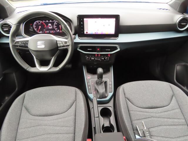 Seat Arona 1.0 EcoTSI Xperience Business Connect DSG | groot navi scherm | adaptive cruise | camera