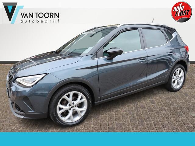 Seat Arona 1.0 TSI FR Business Intense Automaat. Navigatie, Uniek! lage km stand!.