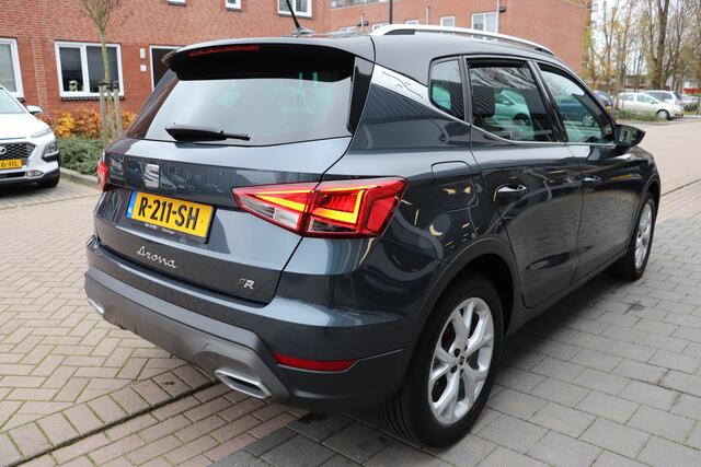 Seat Arona 1.0 TSI FR Business Intense Automaat. Navigatie, Uniek! lage km stand!.