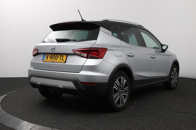 Seat Arona 1.0 TSI DSG Xcellence Business Intense | Automaat | Cruise-control adaptief | Full LED | Dodehoek Detectie |