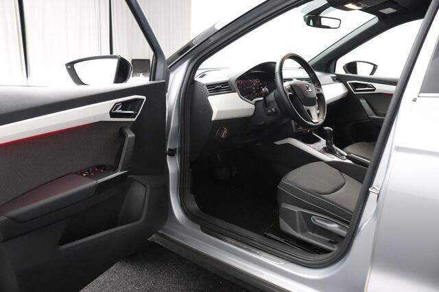 Seat Arona 1.0 TSI DSG Xcellence Business Intense | Automaat | Cruise-control adaptief | Full LED | Dodehoek Detectie |