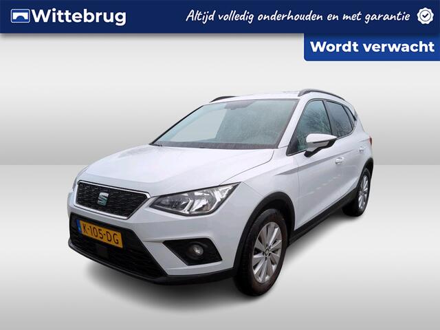 Seat Arona 1.0 TSI Style Business Intense DSG Automaat Navigatie / Camera / App-connect / Clima / Parkeersensoren / LM Velgen
