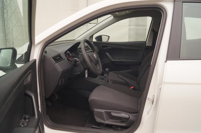 Seat Arona 1.0 TGI 90pk Edition CNG Aardgas -AIRCO-CRUISE-