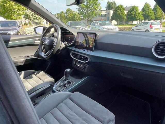 Seat Arona 1.0 TSI FR Business Intense Automaat Automaat