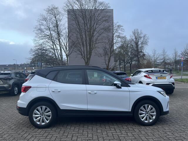 Seat Arona 1.0 TSI Style Business Intense Automaat Trekhaak Nap