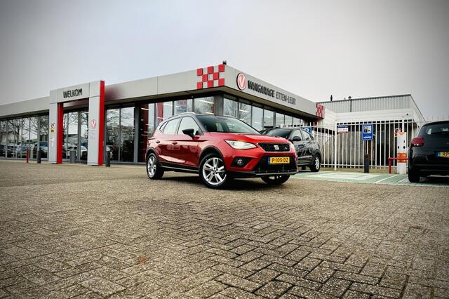 Seat Arona 1.0 TSI FR | TREKHAAK | CAMERA | STOELVERWARMING