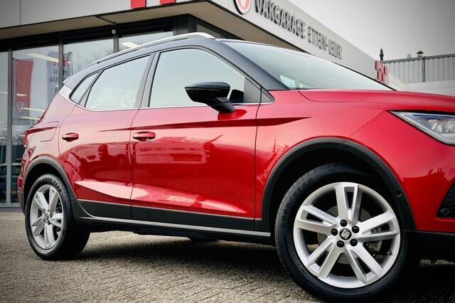 Seat Arona 1.0 TSI FR | TREKHAAK | CAMERA | STOELVERWARMING