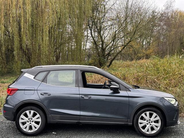Seat Arona TSI 110pk XPERIENCE NAVI/VIRTUAL/CARPLAY