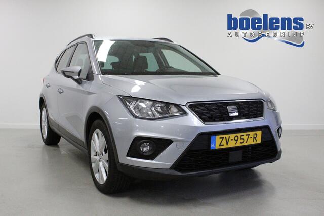 Seat Arona 1.6 TDI Style Business Intense | NL-AUTO+N.A.P! | ACC | STOEL-VERW | CARPLAY | BEATS-AUDIO | CAMERA | LMV |