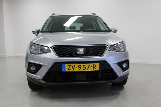 Seat Arona 1.6 TDI Style Business Intense | NL-AUTO+N.A.P! | ACC | STOEL-VERW | CARPLAY | BEATS-AUDIO | CAMERA | LMV |
