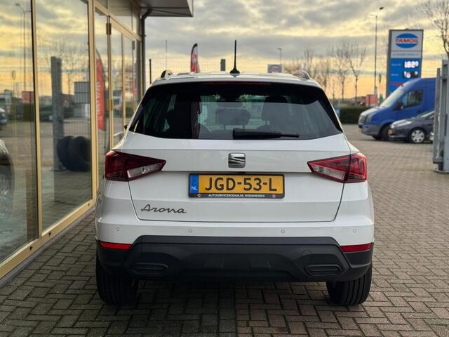 Seat Arona 1.0 TSI Excellence
