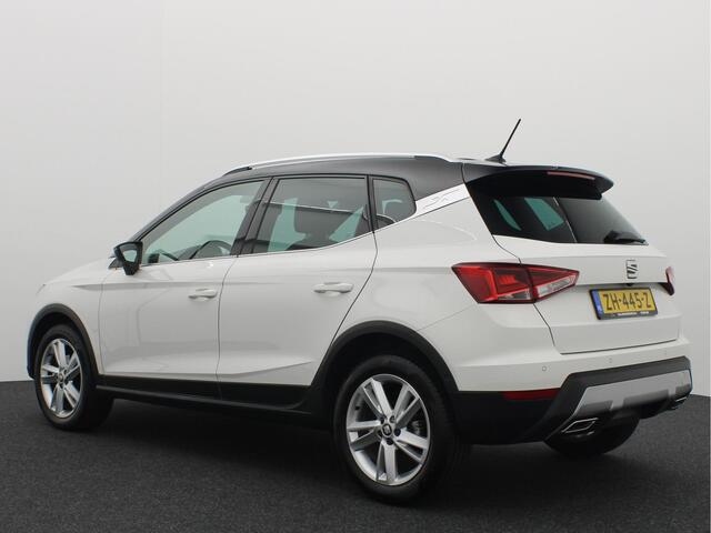 Seat Arona 1.5 TSI EVO FR Business Intense 4 CILINDER / VIRTUAL / NAVI / CARPLAY / PDC / CAMERA / KEYLESS / NL-AUTO