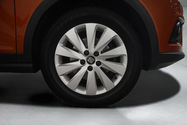 Seat Arona 1.0 TSI Style | Apple Carplay | Lichtmetaal | Cruise Controle