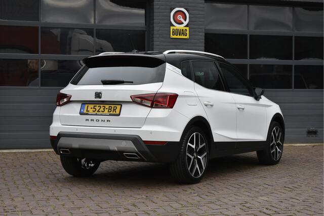 Seat Arona 1.0 TSI FR Business Intense