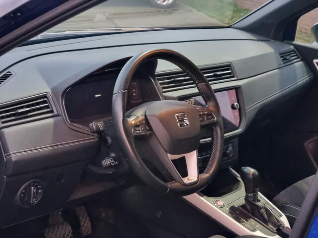 Seat Arona 1.0 TSI Style Business Intense | Digitaal dashboard | Parkeersensoren V+A | Hoge instap