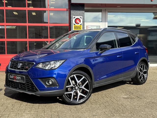 Seat Arona 1.0 TSI FR *AUTOMAAT/TREKHAAK/CRUISE*