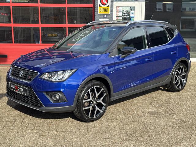 Seat Arona 1.0 TSI FR *AUTOMAAT/TREKHAAK/CRUISE*