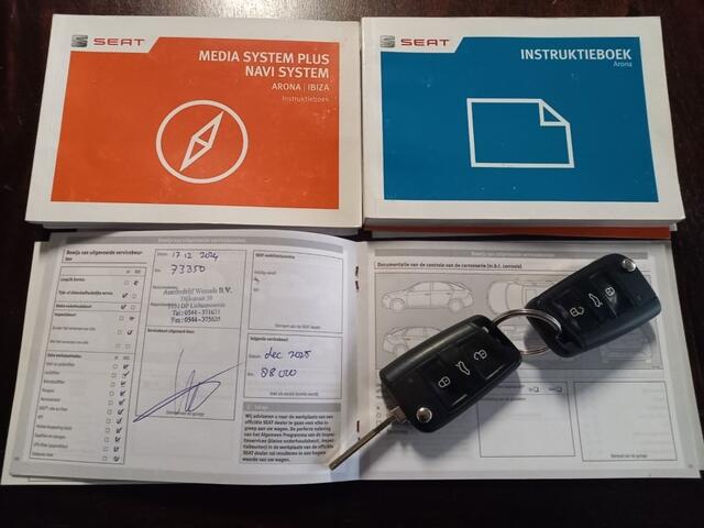 Seat Arona 1.0 TSI FR Business Intense