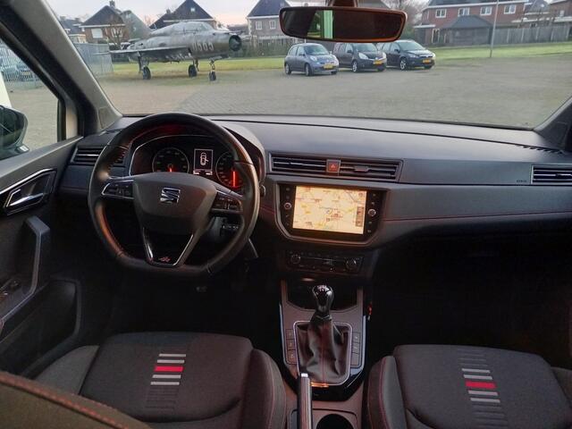 Seat Arona 1.0 TSI FR Business Intense