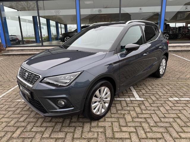 Seat Arona 1.0 TSI Xcellence DSG | Navi | App. C. | ACC | Camera | mooi!