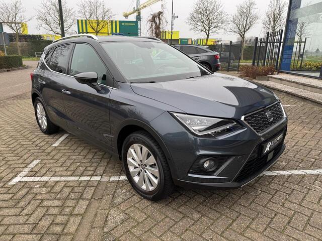 Seat Arona 1.0 TSI Xcellence DSG | Navi | App. C. | ACC | Camera | mooi!