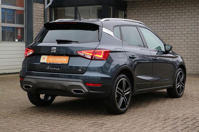 Seat Arona 1.0 TSI 81kW FR DSG | Digidash | Carplay | Trekhaak! |