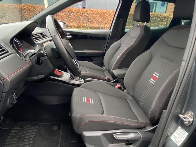 Seat Arona 1.0 TSi DSG7-automaat FR Business met o.a. navigatie, camera, cruise control, parkeersensoren, etc.