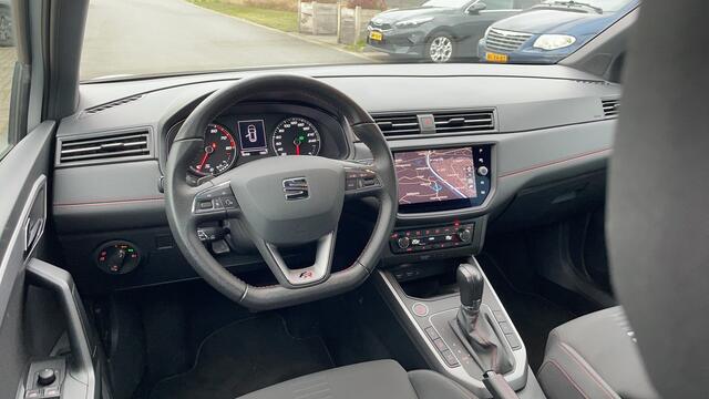 Seat Arona 1.0 TSI 115pk FR Business Intense DSG / Navigatie / Camera / LED / Adaptive Cruise Control / Wordt verwacht