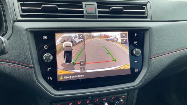 Seat Arona 1.0 TSI 115pk FR Business Intense DSG / Navigatie / Camera / LED / Adaptive Cruise Control / Wordt verwacht