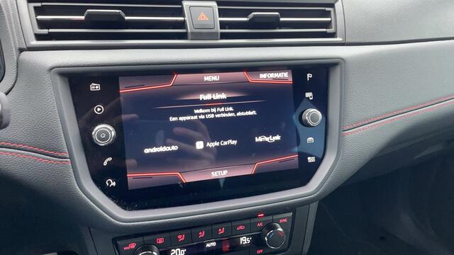 Seat Arona 1.0 TSI 115pk FR Business Intense DSG / Navigatie / Camera / LED / Adaptive Cruise Control / Wordt verwacht