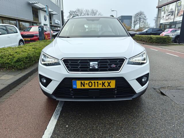 Seat Arona 1.0 TSI FR / Carplay / FR / 17" lm velgen
