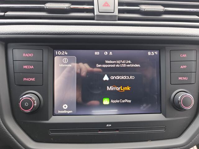 Seat Arona 1.0 TSI FR / Carplay / FR / 17" lm velgen