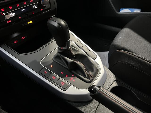 Seat Arona 1.0 TSI FR / AUTOMAAT/ FULL LINK/ PARKEER SENSOREN/ CRUISE CONTROL/ NAVI/ DIGITAL DASH/ LANE-ASSIST/ DAB/ CLIMA/ LED/ ISOFIX/ 17'' LMV