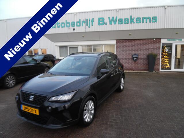 Seat Arona 1.0 TSI Style Business Connect