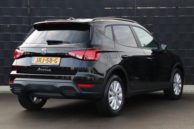 Seat Arona 1.0 TSI Style Business Connect Automaat | Carplay | Airco | Cruise Control | PDC