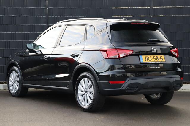 Seat Arona 1.0 TSI Style Business Connect Automaat | Carplay | Airco | Cruise Control | PDC